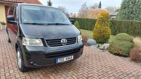 Volkswagen Transporter T5  2,5tdi