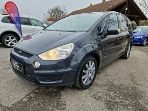 Ford Smax 2,0 TDCI 103 kw Titanium