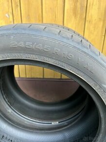 Continental contisportcontact 5 245/45 R19 102Y