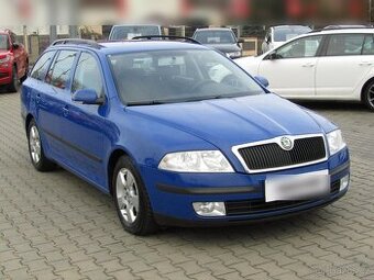 Škoda Octavia II 1.6 FSi ,  85 kW benzín, 2008