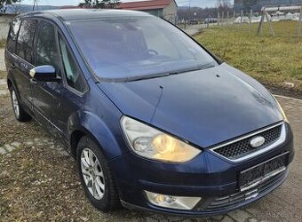 Rozprodám Ford Galaxy 1.8 tdci 92kw 2007  Kód motora: QYWA Q