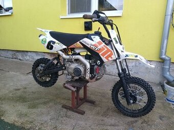 Prodám  pitbike YCF LITE F88S,