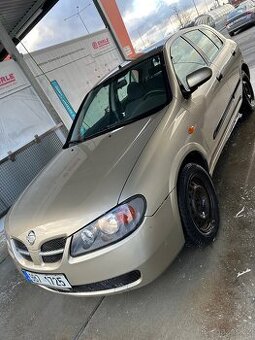 Nissan Almera 1.5 72kw