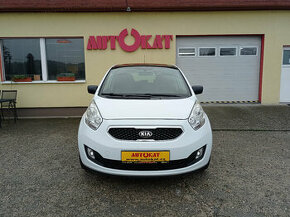 Kia Venga 1.4 CVVTi/LPG/1Maj/Panorama