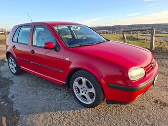 Prodám Volkswagen Golf IV, TDi 96kW ASZ