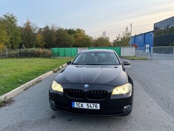 BMW 530d f10 180kw