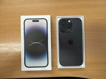 iPhone 14 Pro 256 GB, Space Black - 1