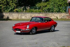 Jaguar E-type 4.2 Serie I