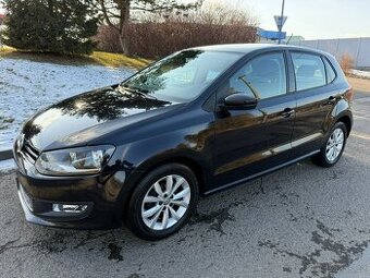 VW Polo 1,4i 63kw r.v. 2010 Highline manual klima