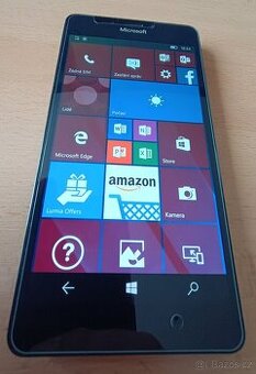 prodám Microsoft Lumia 950 UK