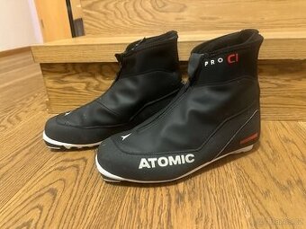 Boty na klasiku Atomic PRO C1