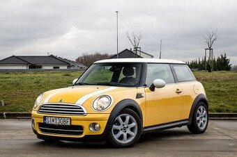 Mini Cooper 1.6d 80kw - 1