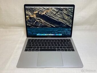 13 APPLE MacBook Air i5 1,6GHz RETINA model 2019 SpaceGrey