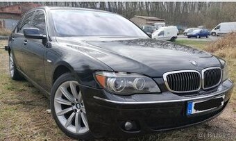 BMW 730L D - R.V. 2008 - naj. 252500km