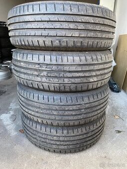 Letní pneu Vredestein Giugiaro 185/60 r15