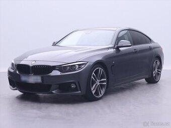 BMW Řada 4 2,0 420d Msport Gran Coupe H/K (2018)