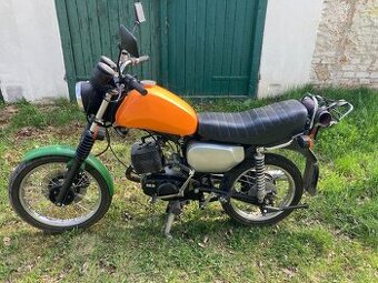 Prodám MZ 150 ETZ TP + SPZ