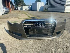 Přední nárazník Audi A6 4G - 1