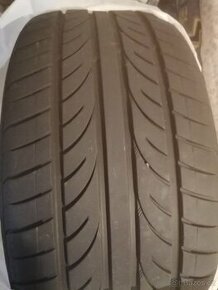 Letní gumy 285/35 R22 - 1