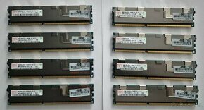 Paměti RAM DDR3 8GB ECC Hynix