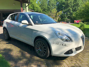 Alfa Romeo Giulietta 1,4 TBi 88 kW - 1