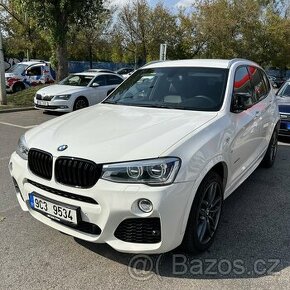 BMW X3 XDrive 2.0 LED M