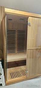 Infrasauna HECHTLUXURY