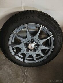 Ke Skoda Octavia I 1 kolo Speedline Corse 5x100 R16 - 1