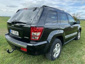 Jeep Grand Cherokee III 3.0 CRD, 160kw