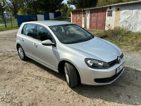 Vw golf 6 1,4 16v