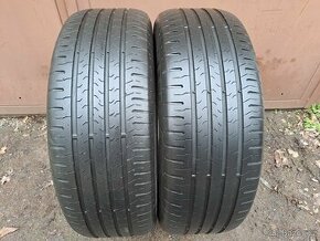 2 Letní pneumatiky Continental ContiEcoContact 5 235/60 R18 - 1