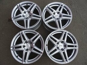 Alu disky Borbet pro Audi 17", 5x112, ET 29, šířka 7,5J