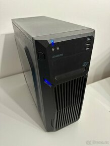 Herní PC (GTX 1660, AMD Ryzen 5 2600)