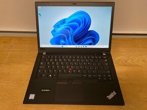 Lenovo ThinkPad T480s