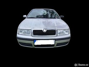 Veškeré náhradní díly Škoda Octavia facelift 1,9 TDI 66/81kw