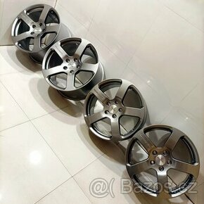 20" Luxusní ALU kola MANSORY – 5x130 – AUDI - 1