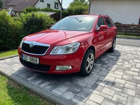 ŠKODA Octavia Combi, 1.6 TDI, 77 kW, 205 300 km