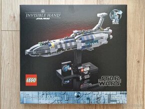 Lego Star Wars 75377 Invisible Hand - 1