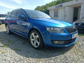 Škoda Octavia, 2.0TDi-110kw,DSG,NAVI,XENON - 1