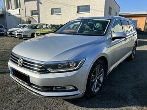 VW PASSAT B8 2.0TDI 140KW DSG COMBI HIGHLINE ČR DPH