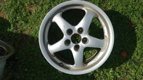 AL disky 5x112 zn. ALUTEC  7Jx16H2 na VW, Seat, Audi