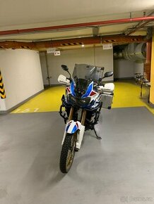 Honda Africa Twin Aventure Sports 2018