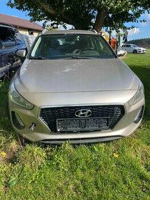 Hyundai i30 pde  1,6  81 KW 2017 - 1