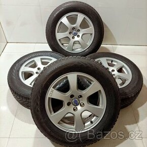 17" ALU kola – 5x108 – VOLVO (FORD, RENAULT, JAGUAR) - 1