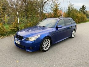 BMW E60 530D 3.0 170KW automat - 1