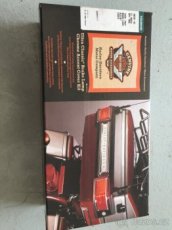 Harley Tour Pak chromované kryty 59239-93