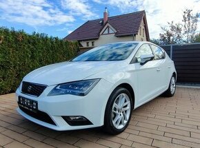 SEAT LEON 1.6 TDi 77kW DSG STYLE / 179.671km-08/2014-1.Maj /