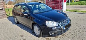 Volkswagen golf variant 1.9 tdi