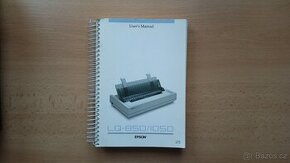 Epson LQ-850/1050 Users Manual - 1