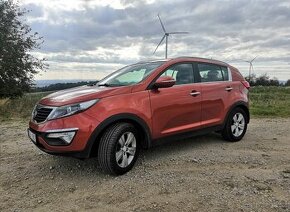 Kia Sportage - výměna